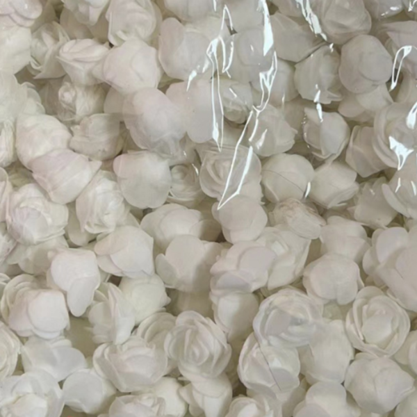 Foam Roses | Foam Roses 3.5 CM Pack 100 Foam Roses | Foam Roses 3.5 CM Pack 100